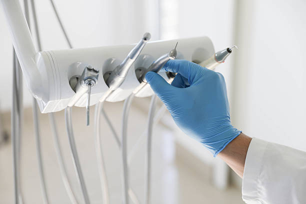 Professional Dental Implants technician working in Rutland, VT